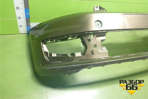 Бампер передний (после 2015г) (6RU807221A) для Volkswagen Polo (седан) с 2010г (Поло)