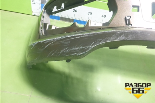 Бампер передний (после 2015г) (6RU807221A) для Volkswagen Polo (седан) с 2010г (Поло)