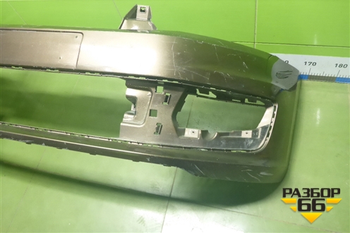 Бампер передний (после 2015г) (6RU807221A) для Volkswagen Polo (седан) с 2010г (Поло)