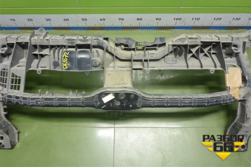 Панель передняя (BK318B041) для Ford Transit с 2014г (Транзит)