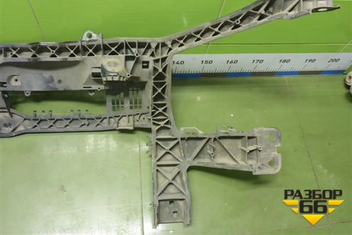 Панель передняя (BK318B041) для Ford Transit с 2014г (Транзит)