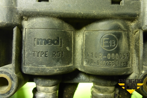 ГБО газоболонное оборудование (Landirenzo) для Opel Corsa D с 2006-2014г (Корса Д)