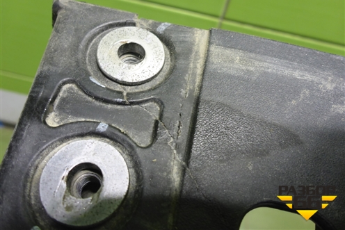 Панель передняя (A010X00062D) для BAIC U5 Plus с 2021г (Ю5 У5)