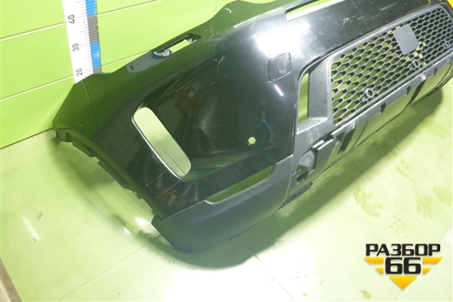 Бампер передний (после 2019г под парктроник и омыватели) (LK7217F003AA) для Land Rover Discovery Sport с 2014г (Дискавери Спорт)