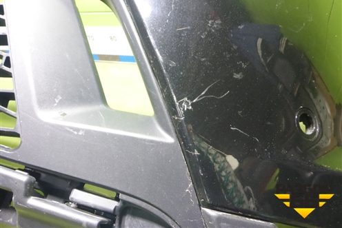 Бампер передний (после 2019г под парктроник и омыватели) (LK7217F003AA) для Land Rover Discovery Sport с 2014г (Дискавери Спорт)