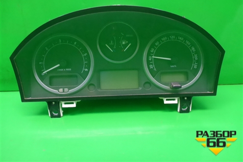 Щиток приборов АКПП (YAC500046) для Land Rover Discovery 3 с 2004-2009г (Дискавери)