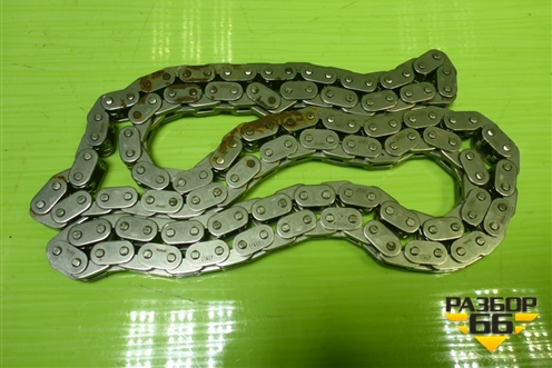 Цепь ГРМ (новая, дефект, 1.4 CAXA) (03C109158A) для Volkswagen Polo (седан) с 2010г (Поло)