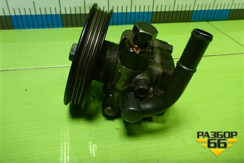 Насос гидроусилителя (1.6л S6D) для Kia Spectra с 2001г (Спектра)