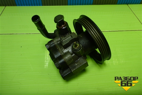 Насос гидроусилителя (1.6л S6D) для Kia Spectra с 2001г (Спектра)