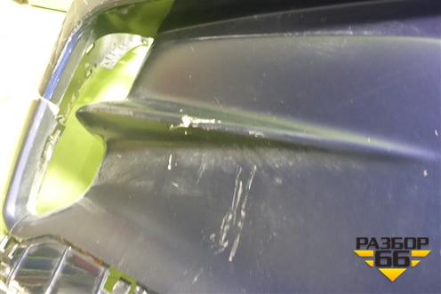 Бампер передний (под парктроник) (86510T6010) для Genesis GV80 с 2020г (ГВ80)