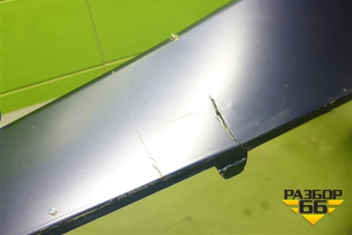 Бампер передний (под парктроник) (86510T6010) для Genesis GV80 с 2020г (ГВ80)