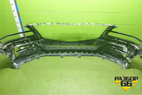 Бампер передний (под парктроник) (86510T6010) для Genesis GV80 с 2020г (ГВ80)