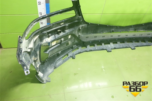 Бампер передний (под парктроник) (86510T6010) для Genesis GV80 с 2020г (ГВ80)