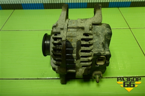 Генератор (1.6л S6D дубликат) (TT12316) для Kia Spectra с 2001г (Спектра)