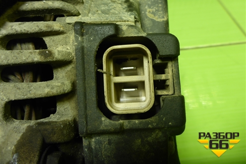 Генератор (1.6л S6D дубликат) (TT12316) для Kia Spectra с 2001г (Спектра)