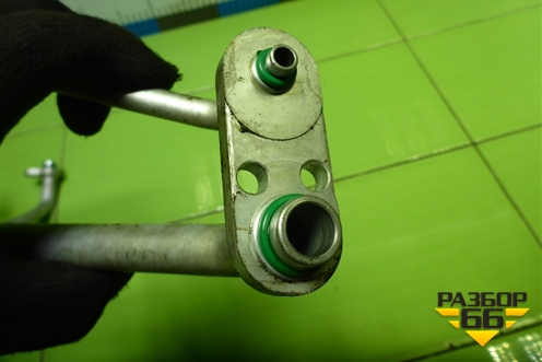 Трубки кондиционера (227208120100) для Kia Spectra с 2001г (Спектра)