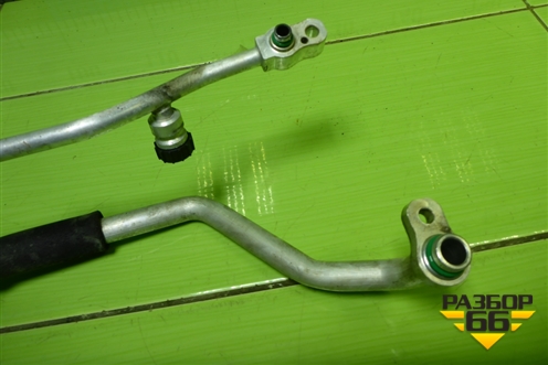 Трубки кондиционера (227208120100) для Kia Spectra с 2001г (Спектра)