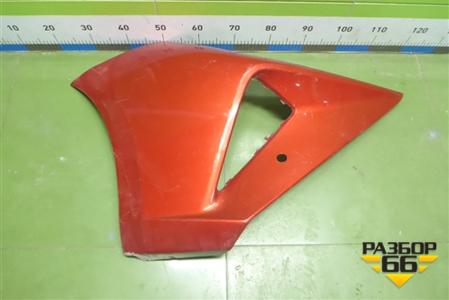 Бампер передний правая часть (602002565AA) для OMODA S5 с 2022г (С5)