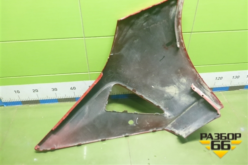 Бампер передний правая часть (602002565AA) для OMODA S5 с 2022г (С5)