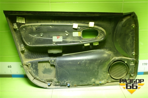 Обшивка двери передней правой под электрику (RK2NE68420Y1) для Kia Spectra с 2001г (Спектра)