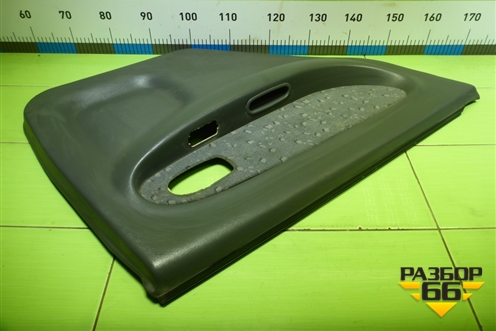 Обшивка двери задней левой под электрику (RK2NE68550Y1) для Kia Spectra с 2001г (Спектра)