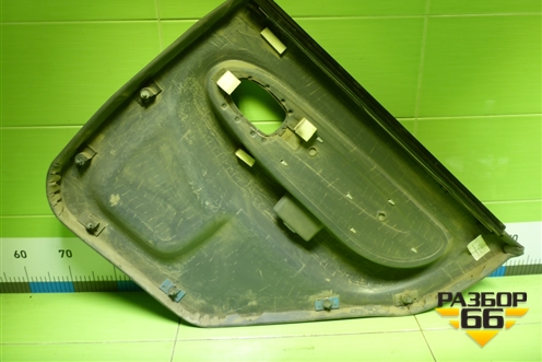 Обшивка двери задней левой под электрику (RK2NE68550Y1) для Kia Spectra с 2001г (Спектра)