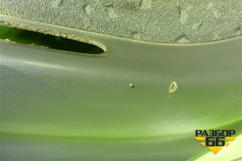 Обшивка двери задней правой под электрику (RK2NE68520Y1) для Kia Spectra с 2001г (Спектра)