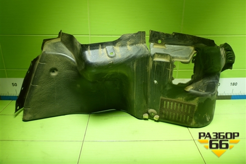 Обшивка багажника левая для Kia Spectra с 2001г (Спектра)