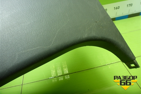 Обшивка стойки центральная нижняя левая (FB22725402240) для Kia Spectra с 2001г (Спектра)