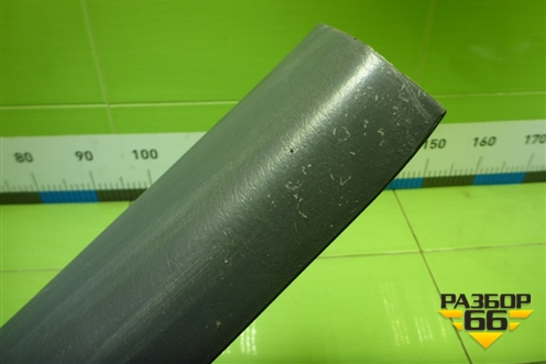 Обшивка стойки центральная нижняя левая (FB22725402240) для Kia Spectra с 2001г (Спектра)