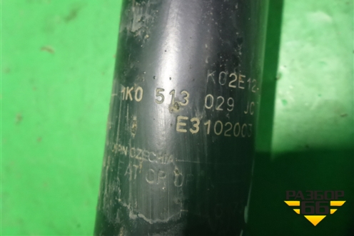 Амортизатор задний (1K0513029JC) для Audi A3 (8PA) 2003-2013г Sportback (А3)