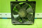 Вентилятор охлаждения радиатора для Kia Spectra с 2001г (Спектра)