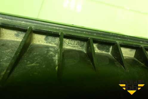 Корпус воздушного фильтра (верхняя часть) для Kia Spectra с 2001г (Спектра)