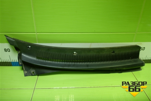 Решетка стеклоочистителей правая (0K2A150785) для Kia Spectra с 2001г (Спектра)