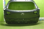 Дверь багажника без стекла (до 2018г) (73700D7000) для Hyundai Tucson с 2015-2022г (Туксон)