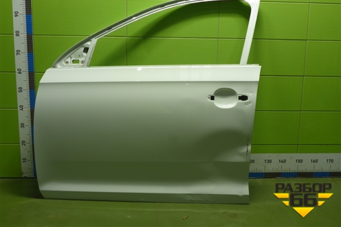 Дверь передняя левая (60U831311) для Skoda Rapid с 2020г (Рапид)