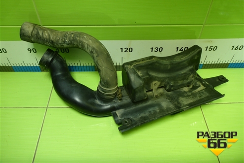 Воздухозаборник воздушного фильтра (0K2N31320X) для Kia Spectra с 2001г (Спектра)