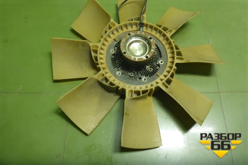 Вискомуфта  (15962257) для Renault TRUCK Premium 2 с 2005-2013г (Премиум 2)