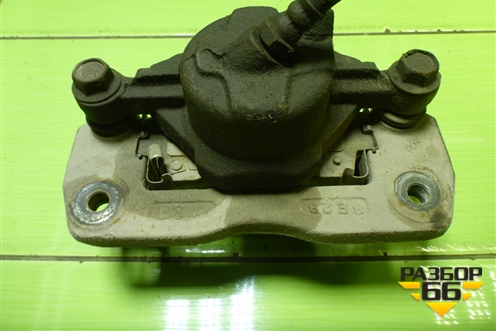 Суппорт передний правый для Kia Spectra с 2001г (Спектра)