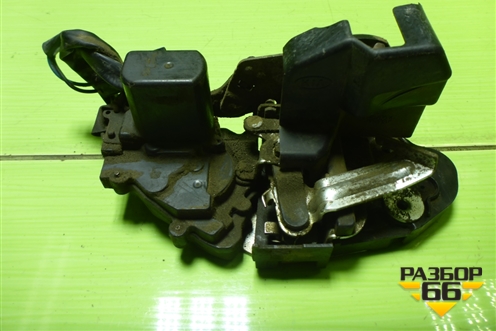 Замок двери задней левой для Kia Spectra с 2001г (Спектра)