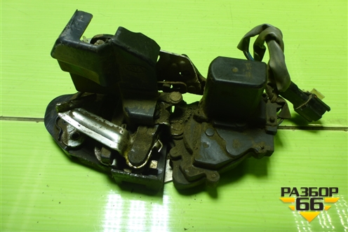 Замок двери задней правой для Kia Spectra с 2001г (Спектра)