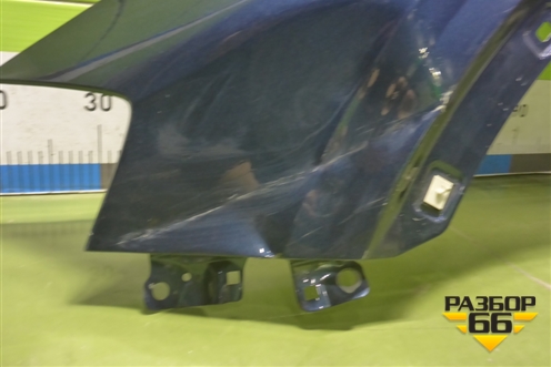 Крыло переднее левое (66310P1000) для Kia Sportage с 2021г (Спортеидж 5)