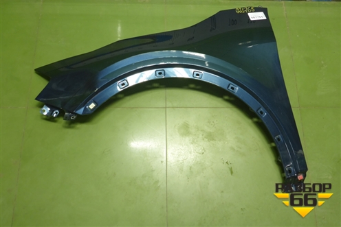 Крыло переднее левое (66310P1000) для Kia Sportage с 2021г (Спортеидж 5)