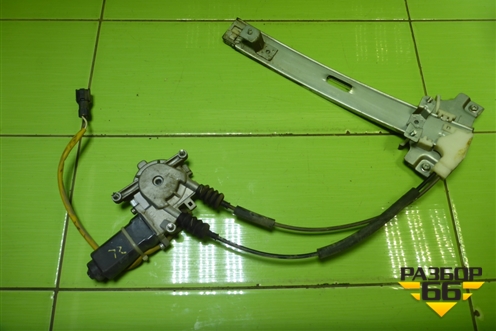 Стеклоподъёмник электрический задний левый для Kia Spectra с 2001г (Спектра)