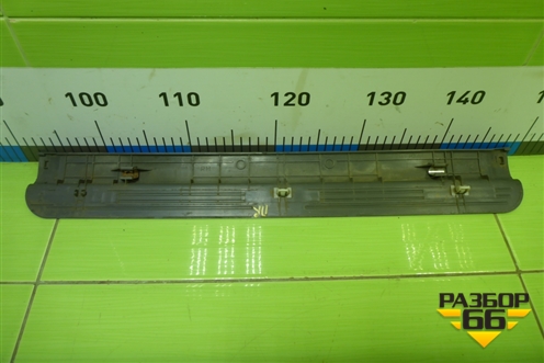 Накладка порога внутренняя переднего правого (K2A168710) для Kia Spectra с 2001г (Спектра)