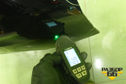 Крыло переднее правое (840304004DYBJ) для Voyah Dream с 2022-2025г (Дрим)