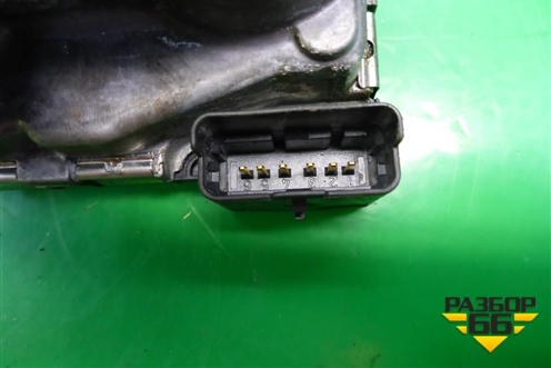 Заслонка дроссельная электрическая (1.6л PSA) (9672486980) для Peugeot Partner Tepee с 2008г (Партнер Типпи)