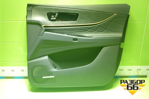 Обшивка двери передней правой под электрику (403002905AAABK) для Jaecoo J8 c 2024г (Джей8)