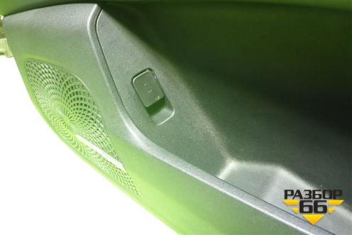 Обшивка двери передней правой под электрику (403002905AAABK) для Jaecoo J8 c 2024г (Джей8)