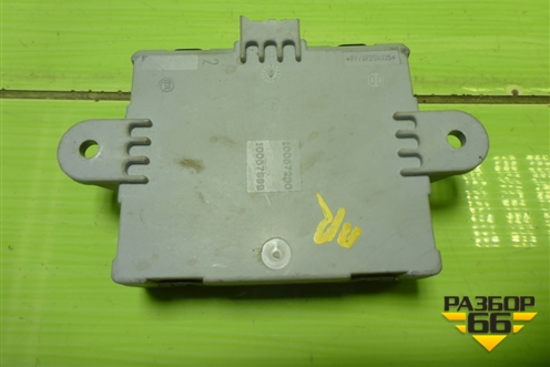 Блок комфорта (двери передней правой) (9G9T14B533KC) для Ford Mondeo 4 с 2006-2014г (Мондео)